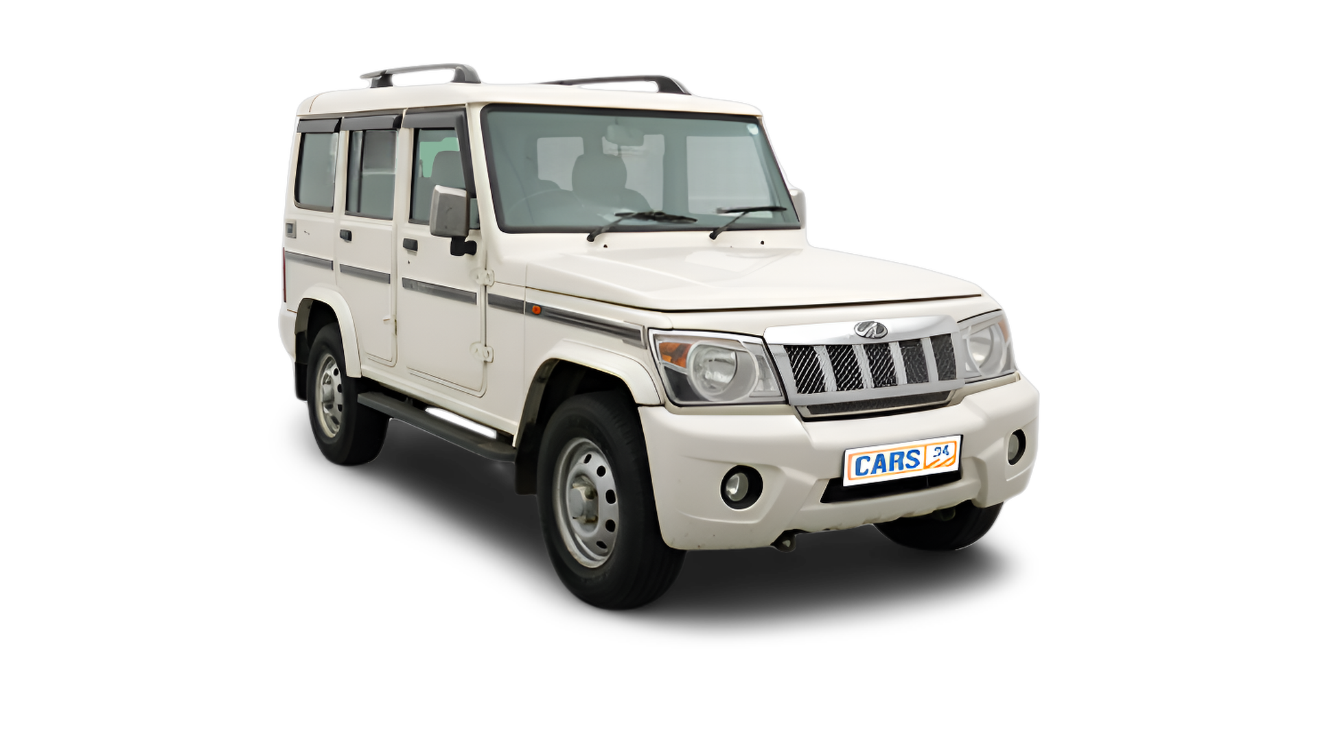 2015 Mahindra Bolero - SUV - Diesel - Manual - ₹2.00 lakh